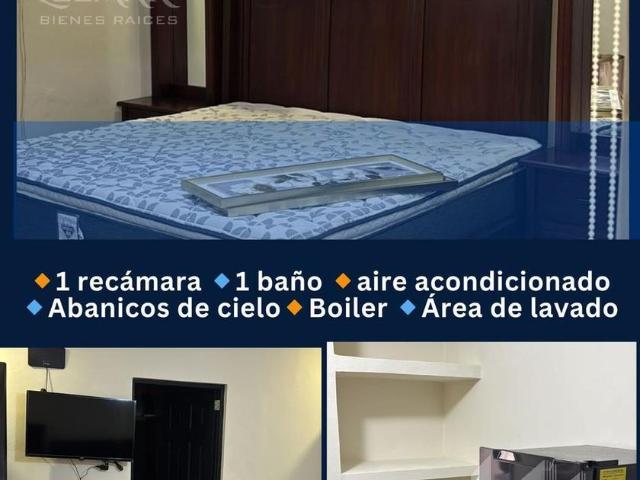 Departamento en renta Nuevo Aeropuerto, Tampico