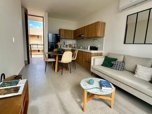 Departamento en renta nuevo en Temozón | KTA |