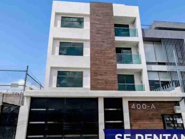 Departamento en renta Nuevo Hidalgo, Pachuca De Soto