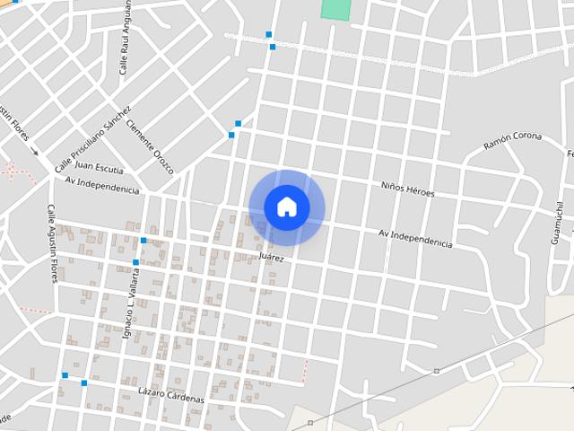 Departamento en renta, nuevo ixtapa, Colonia Ixtapa Centro, C.P. 48280