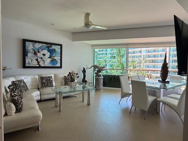 Departamento en renta Nuevo Nayarit, Nayarit, México