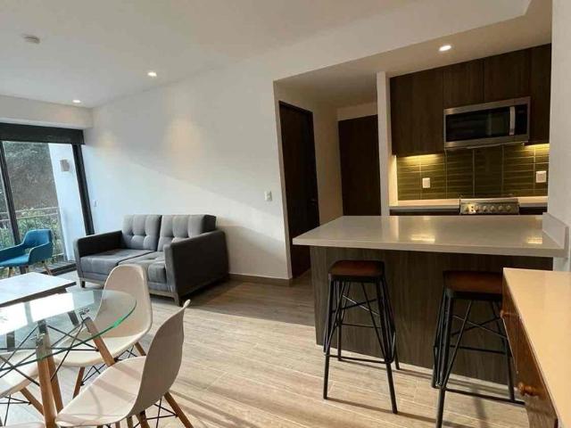 Departamento en renta Nuevo Polanco, Ciudad De México, Cdmx, México