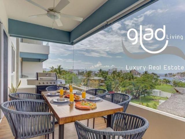 Departamento en renta Nuevo Vallarta, Bahía De Banderas, Bahía De Banderas