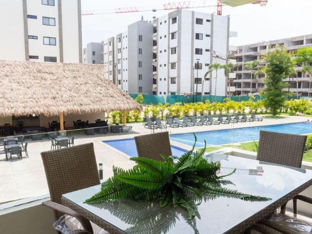 Departamento en renta Nuevo Vallarta, Bahía De Banderas, Bahía De Banderas