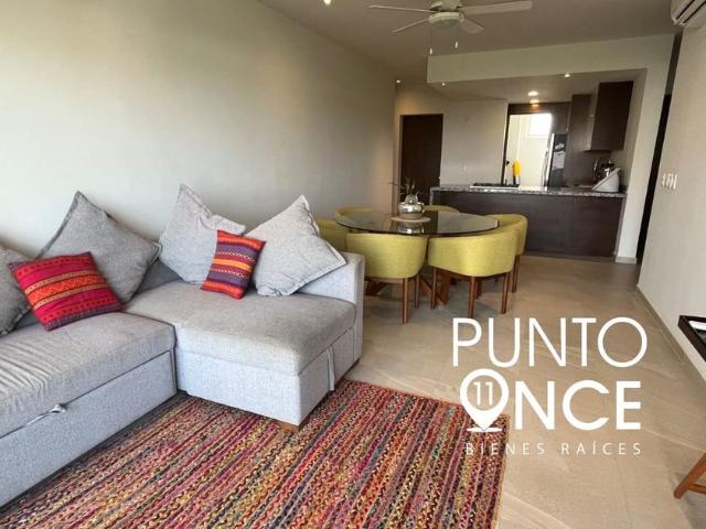 Departamento en renta Nuevo Vallarta, Bahía De Banderas, Bahía De Banderas