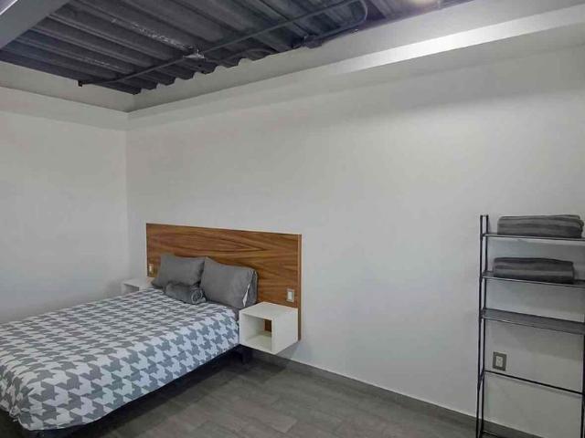 Departamento en renta Nueva Chapultepec, Morelia, Michoacán
