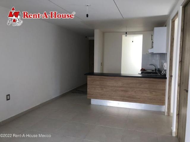 Departamento en renta Nueva Atzacoalco, Gustavo A. Madero