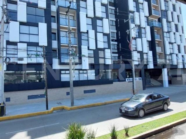Departamento en renta Nueva Industrial Vallejo, Gustavo A. Madero