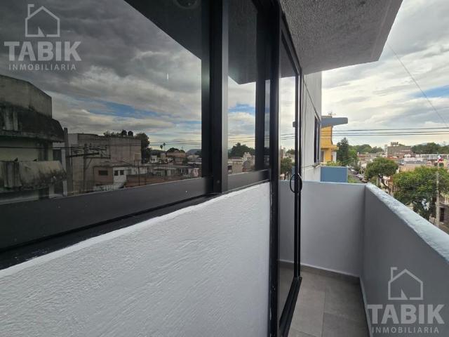Departamento en renta Nueva Santa Maria, Azcapotzalco
