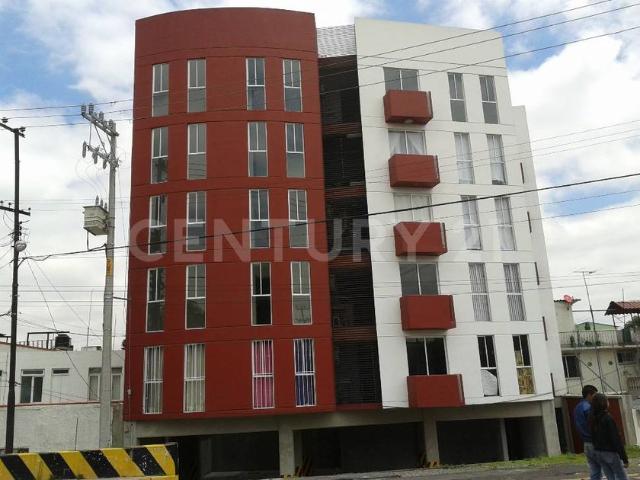 Departamento en renta Nueva Santa Maria, Azcapotzalco