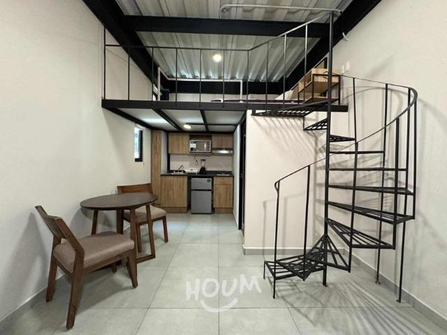 Departamento en renta Nueva Vallejo, Gustavo A. Madero