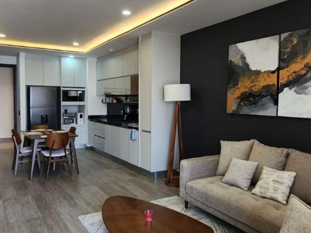 Departamento en renta Nymphe Towers, Boulevard Vicente Valtierra, Fracciones Cañada De Alfaro, León, Guanajuato, México