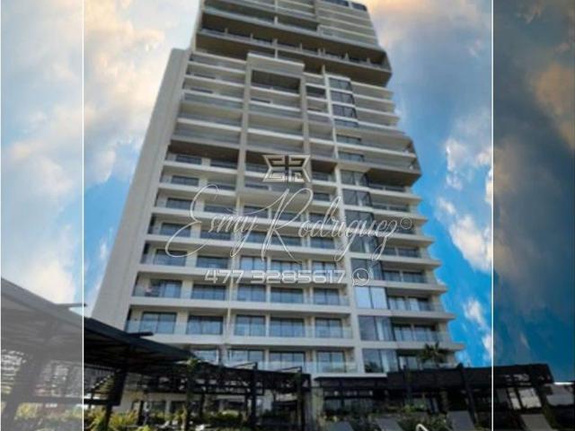Departamento en renta Nymphe Towers Showroom, Boulevard Vicente Valtierra, Fracciones Cañada De Alfaro, León, Guanajuato, México