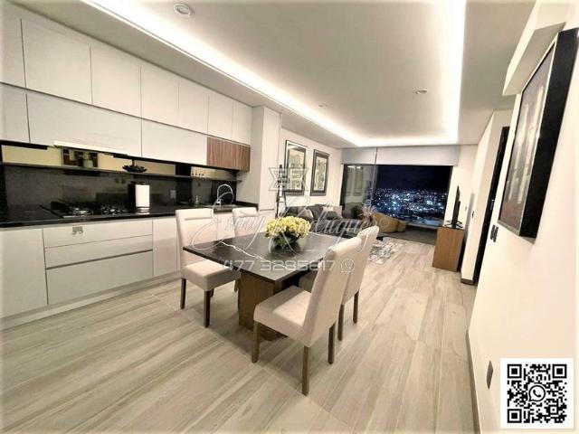 Departamento en renta Nymphe Towers Showroom, Boulevard Vicente Valtierra, Fracciones Cañada De Alfaro, León, Guanajuato, México