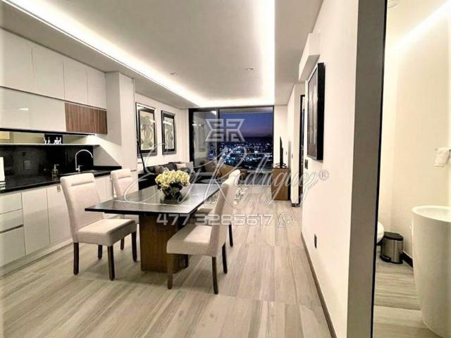Departamento en renta Nymphe Towers Showroom, Boulevard Vicente Valtierra, Fracciones Cañada De Alfaro, León, Guanajuato, México
