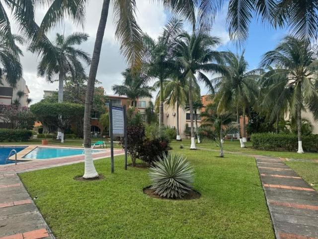 Departamento en renta Sm 15, La Alhambra, Cancún, Quintana Roo, México