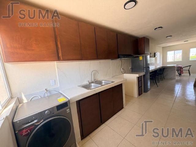 Departamento en renta Smith, Tampico