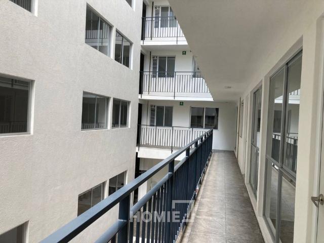 Departamento en renta sobre Calz Zaragoza, Agrícola Pantitlán