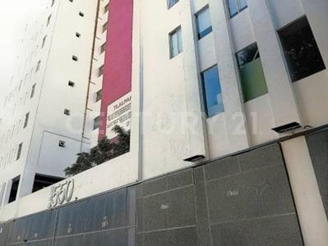 DEPARTAMENTO EN RENTA SOBRE CALZADA DE TLALPAN, COLONIA MODERNA, BJ