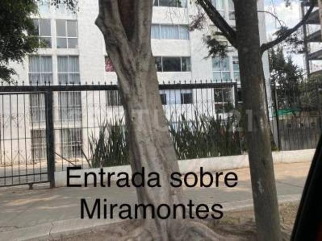 Departamento en renta sobre Miramontes