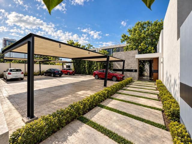 Departamento en renta Sodzil Norte, Mérida, Yucatán