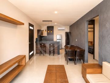 Departamento en renta Sodzil Norte, Mérida, Yucatán