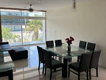 Departamento en renta Sodzil Norte, Mérida, Yucatán