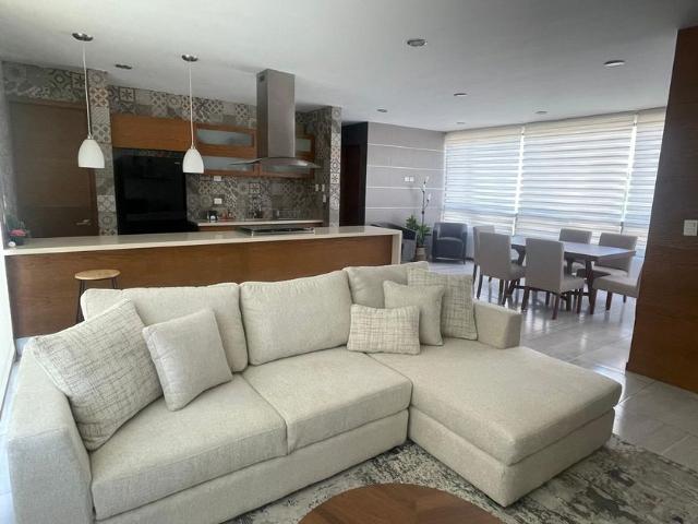 Departamento en renta Solares 3001 6, Santiago Momoxpan, Cholula De Rivadavia, Puebla, México