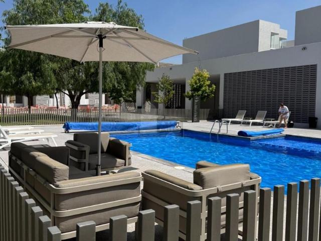 Departamento en renta Sonterra Iv, Municipio De Querétaro