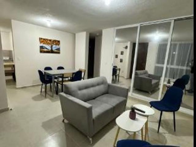 Departamento en renta Sonterra Iv, Municipio De Querétaro