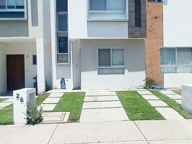 Casa en condominio en renta Sonterra, Santiago De Querétaro, Querétaro, México