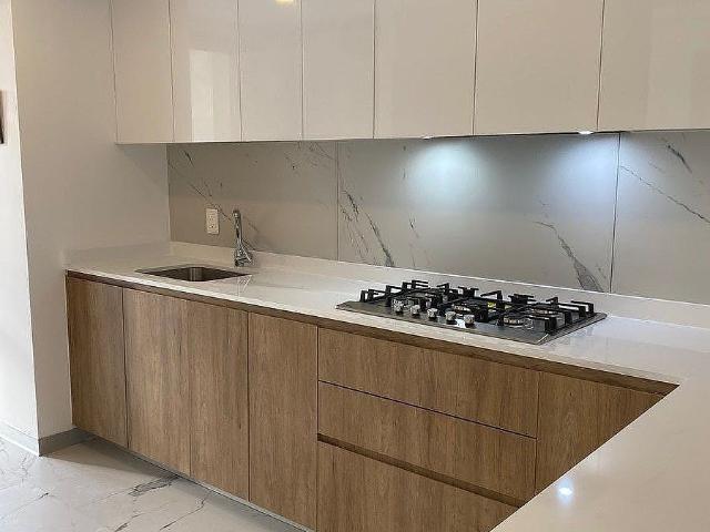 Departamento en Renta, Satori Santa Fe, 3 Recámaras con terraza
