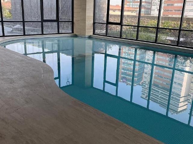 Departamento en Renta, Satori Santa Fe, 3 Recámaras con terraza