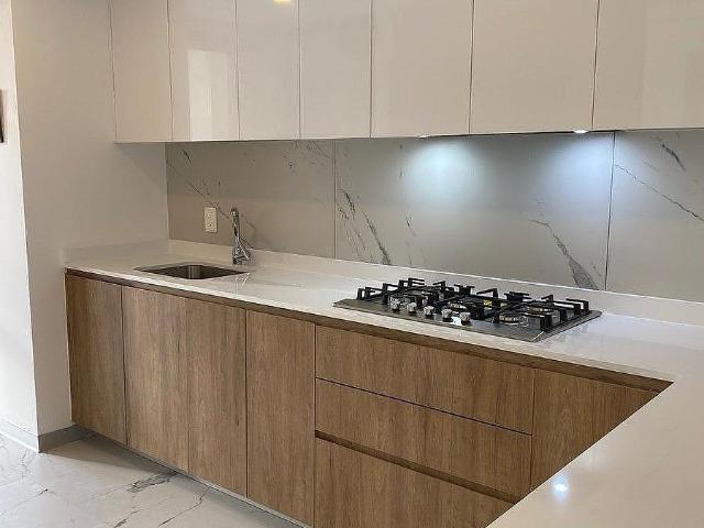 Departamento en Renta, Satori Santa Fe, 3 Recámaras con terraza