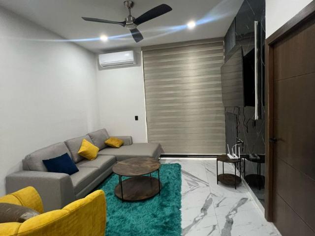Departamento en renta Sábalo Country Club, Mazatlán