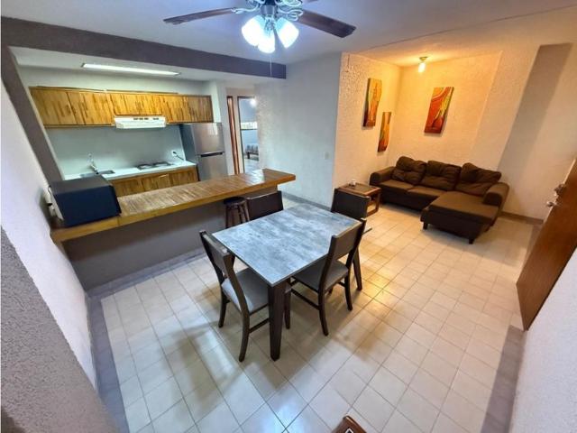 Departamento en renta Sábalo Country Club, Mazatlán