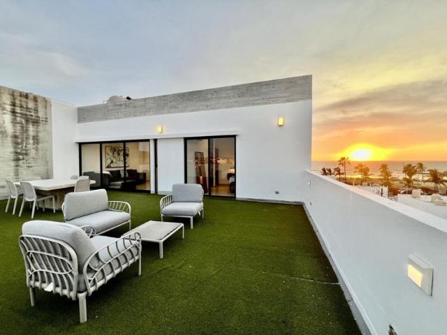 Departamento en renta Sábalo Country Club, Mazatlán