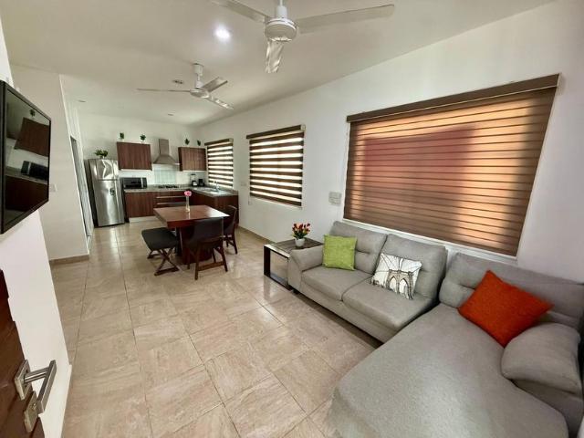 Departamento en renta Sábalo Country Club, Mazatlán