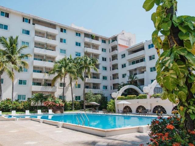 Departamento en renta Sábalo Country Club, Mazatlán
