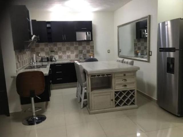 Departamento en renta Sábalo Country Club, Mazatlán