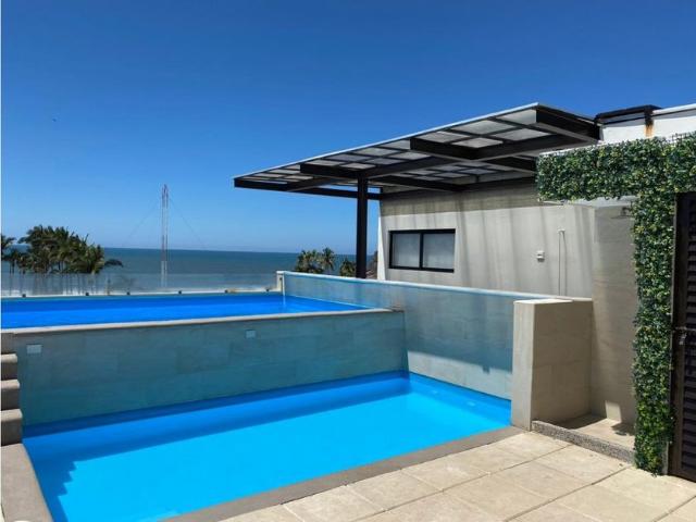 Departamento en renta Sábalo Country Club, Mazatlán