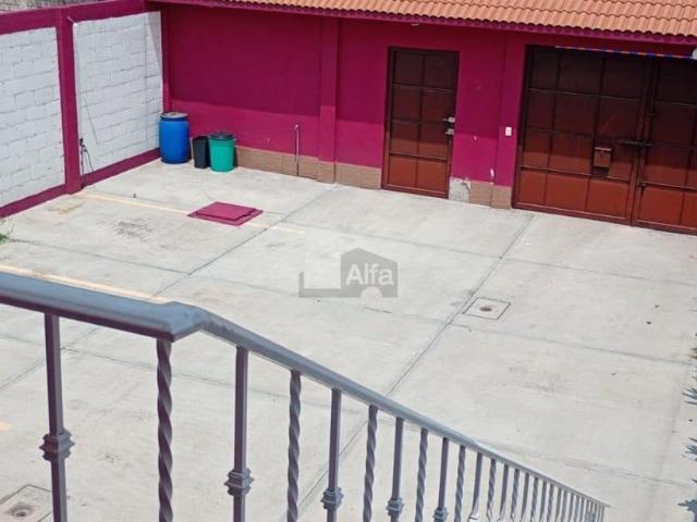 Departamento en renta Salitrería, Texcoco De Mora, Texcoco