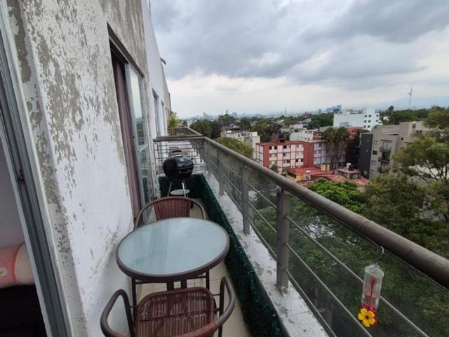 Departamento en renta San Marcos, Azcapotzalco