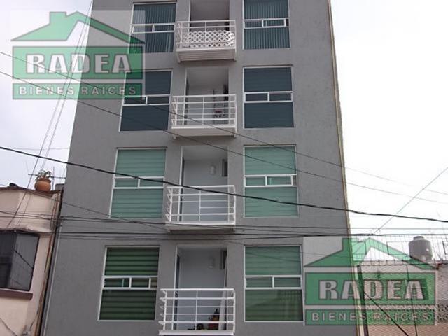 Departamento en renta San Marcos, Azcapotzalco