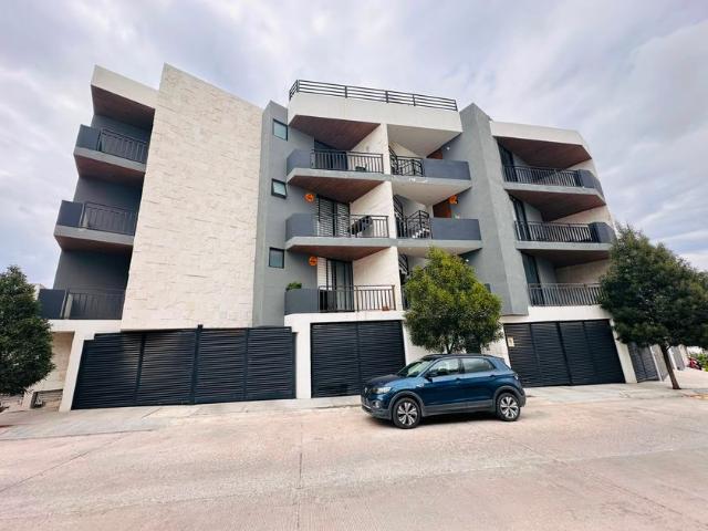 Departamento en renta San Marcos Carmona, Mexquitic De Carmona, San Luis Potosí, 78183, México