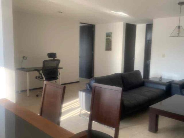 Departamento en renta San Martinito, San Andrés Cholula