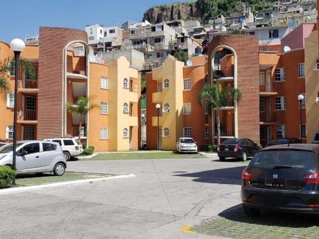 Departamento en Renta, San Mateo Nopala, Naucalpan