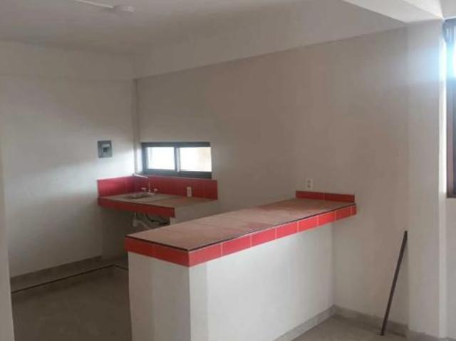 Departamento en renta San Mateo Otzacatipan, Toluca