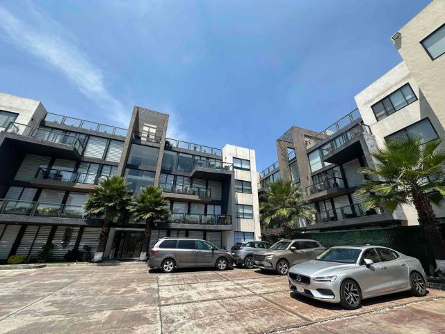 Departamento en renta San Mateo Tecoloapan, Atizapán De Zaragoza