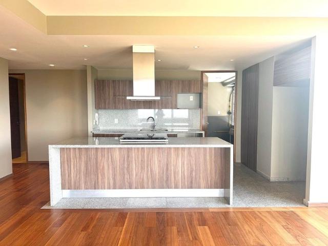 Departamento en renta San Mateo Tlaltenango, Cuajimalpa De Morelos
